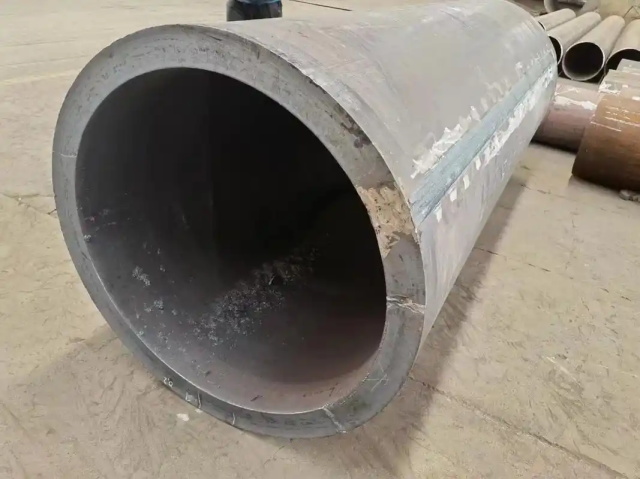 宁安30CrMo大口径无缝钢管